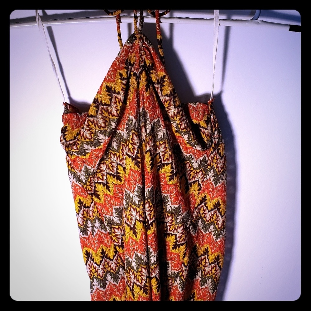 Womens spaghetti strap top